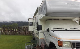 Camper-submitted photo from Fairmont RV Resort