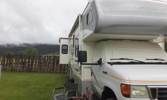 Camping near Big Sky RV Park: Fairmont RV Resort, Anaconda-Deer Lodge County, Montana