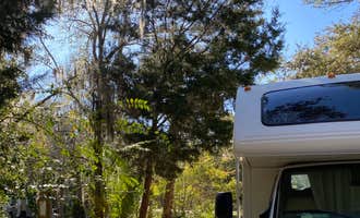 Camping near Oak Plantation Campground: Campground at James Island County Park, Folly Beach, South Carolina