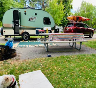 Camper-submitted photo from Lincoln Rock State Park Campground