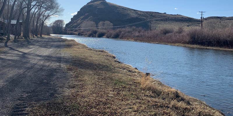 Camper submitted image from Woods & River RV Park