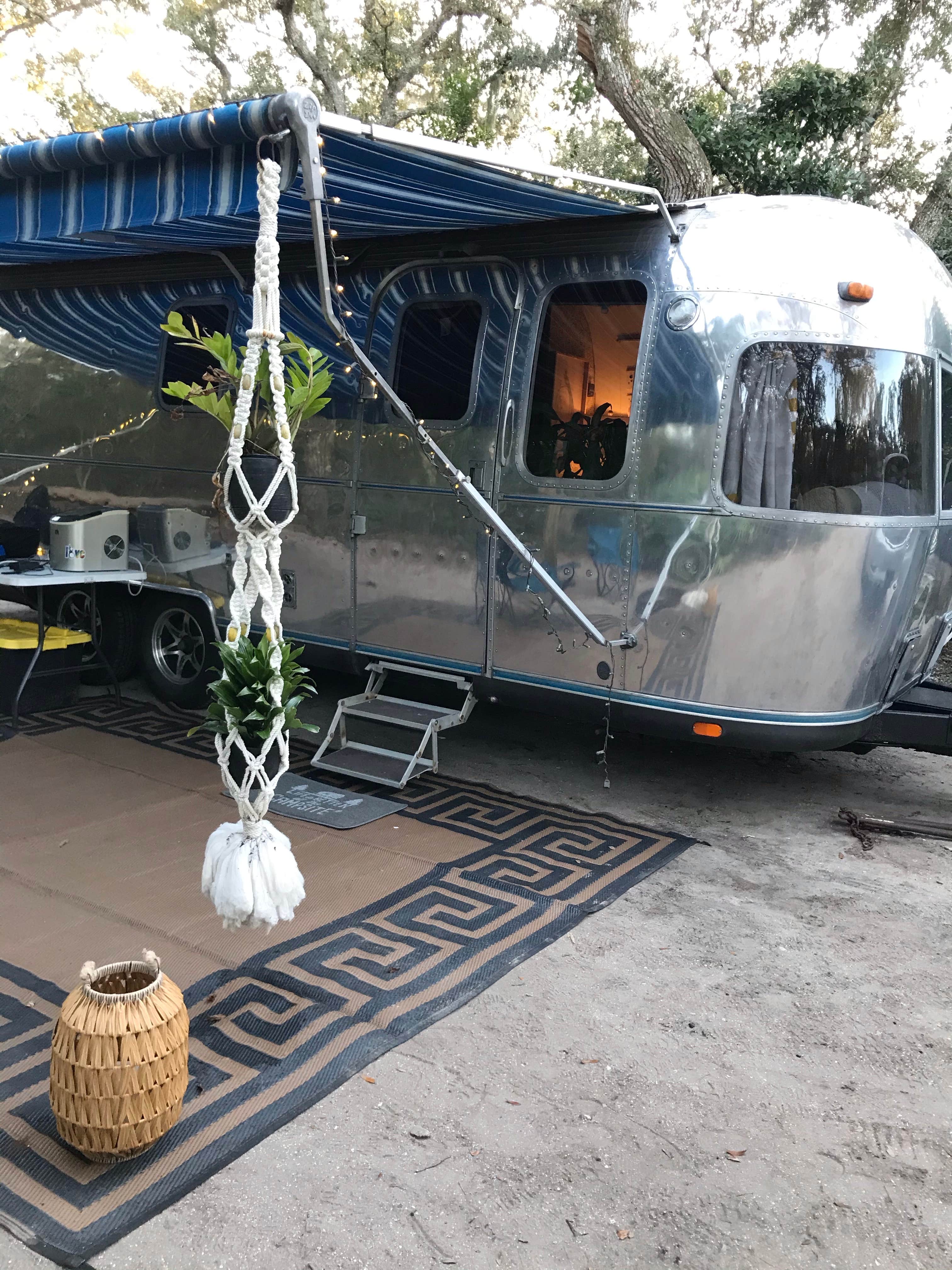 Camper-submitted photo at Anastasia State Park Campground in Florida