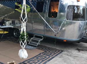 Anastasia State Park Campground
