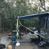 Review photo of Anastasia State Park Campground by Megan J., January 16, 2021