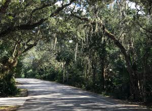 Anastasia State Park Campground