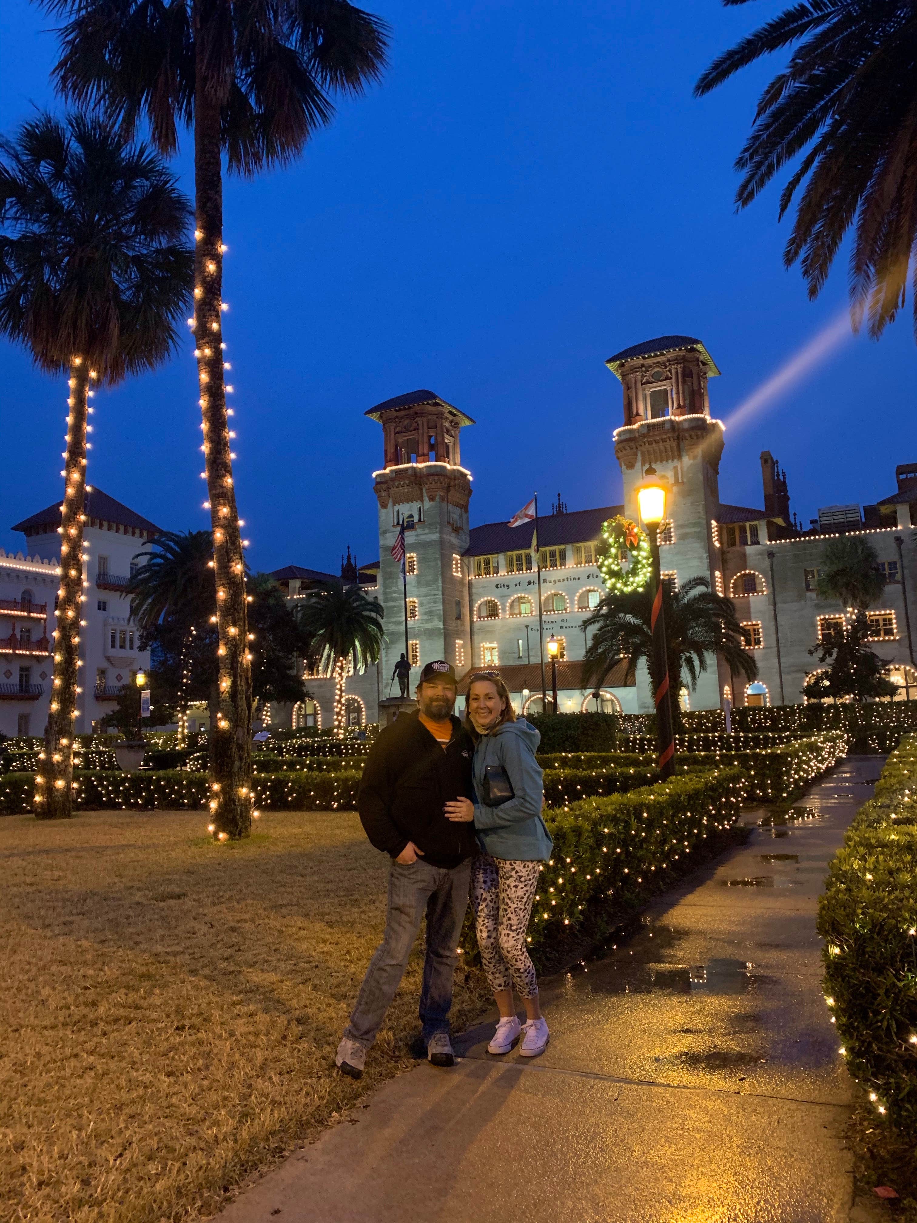 Camper-submitted photo at Anastasia State Park Campground in Florida