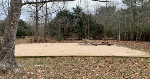 Caledon State Park Campground