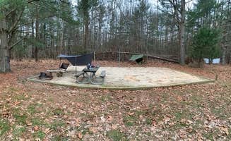 todd B.'s photo at Caledon State Park Campground near La Plata, MD