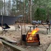 Review photo of Caledon State Park Campground by todd B., January 15, 2021