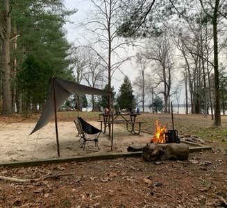 Camper-submitted photo from Caledon State Park Campground