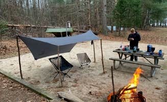 todd B.'s photo at Caledon State Park Campground near Tappahannock, VA