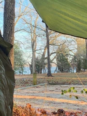 Camper-submitted photo at Caledon State Park Campground near Stafford, VA