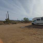 Review photo of Peralta Canyon / Gold Canyon Dispersed Camping by Laura M., January 16, 2021