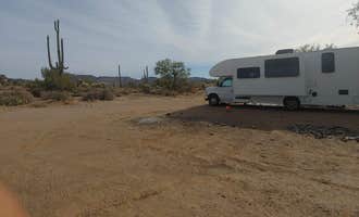 Camping near Dispersed Site Near Tonto National Forest: Peralta Canyon / Gold Canyon Dispersed Camping, Gold Canyon, Arizona