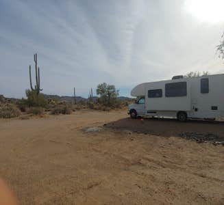 Camper-submitted photo from Peralta Canyon / Gold Canyon Dispersed Camping