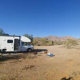 Review photo of Peralta Canyon / Gold Canyon Dispersed Camping - PERMANENTLY CLOSED by Laura M., January 16, 2021