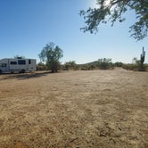 Review photo of Peralta Canyon / Gold Canyon Dispersed Camping by Laura M., January 16, 2021