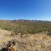 Review photo of Peralta Canyon / Gold Canyon Dispersed Camping - PERMANENTLY CLOSED by Laura M., January 16, 2021