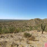 Review photo of Peralta Canyon / Gold Canyon Dispersed Camping - PERMANENTLY CLOSED by Laura M., January 16, 2021