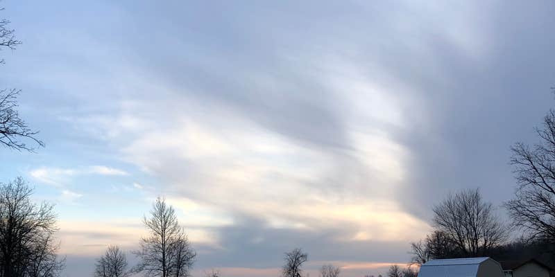 Camper submitted image from Indian Lake State Park Campground