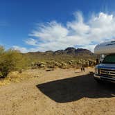 Review photo of Box Wash Dispersed Camping - PERMANENTLY CLOSED by Laura M., January 16, 2021