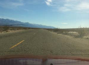 Joshua Tree South - BLM Dispersed