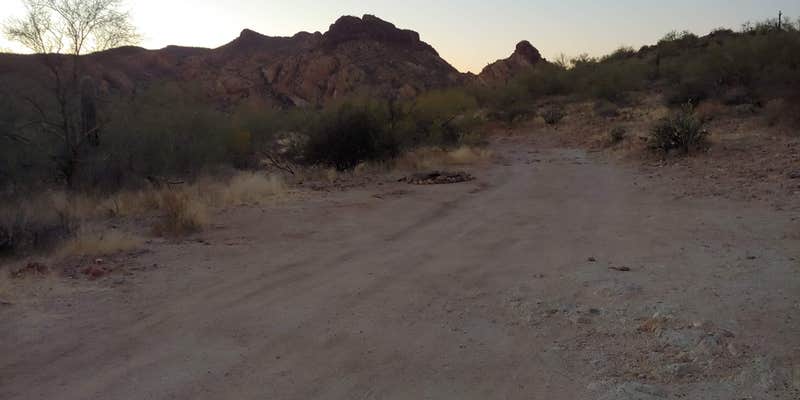 Camper submitted image from Old Corral