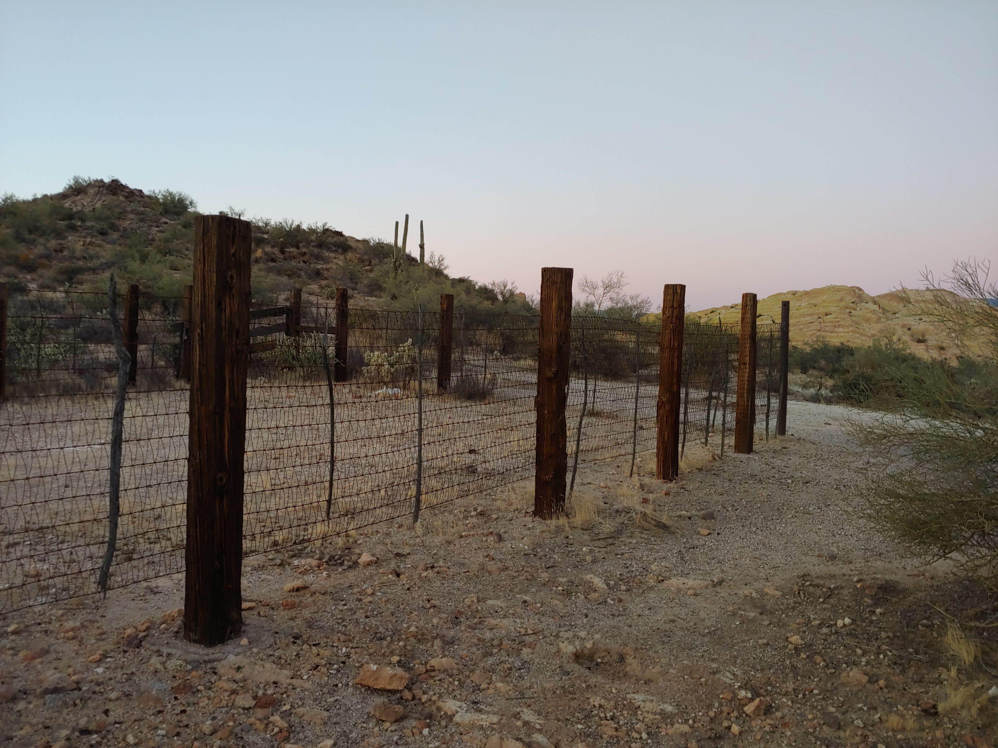 Camper submitted image from Old Corral - 3