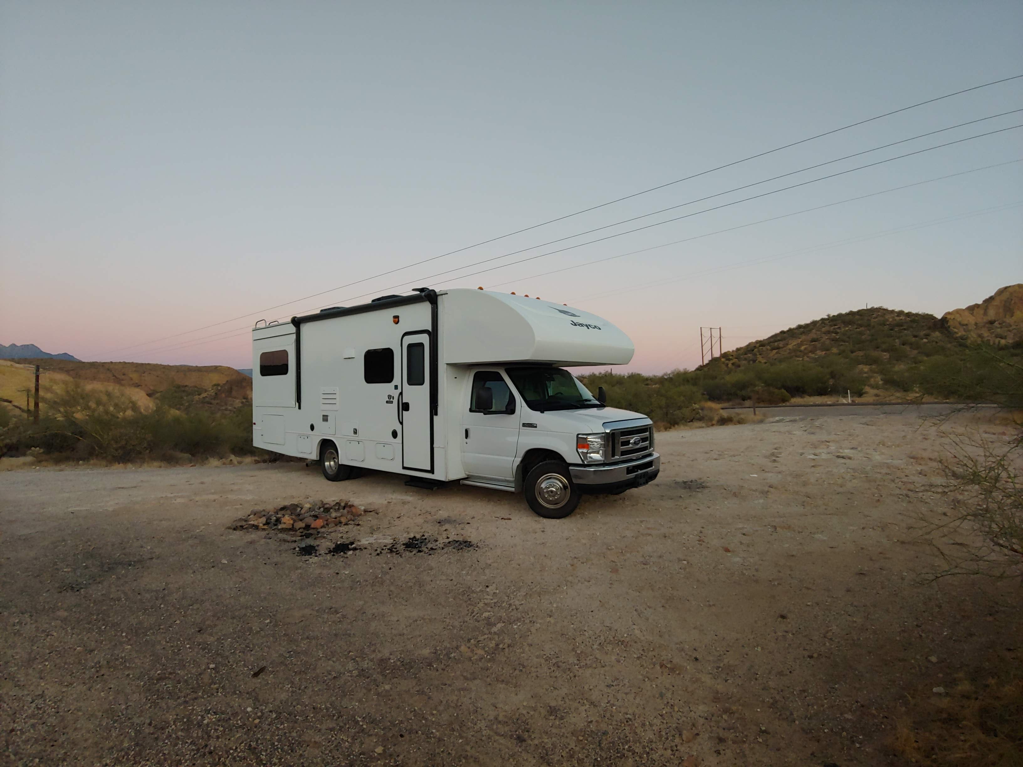 Camper submitted image from Old Corral - 4