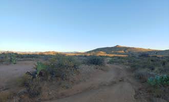 Camping near Black Canyon Basecamp: Bloody Basin Rd / Agua Fria NM Dispersed Camping, Cordes Junction, Arizona