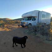 Review photo of Bloody Basin Rd / Agua Fria NM Dispersed Camping by Laura M., January 16, 2021