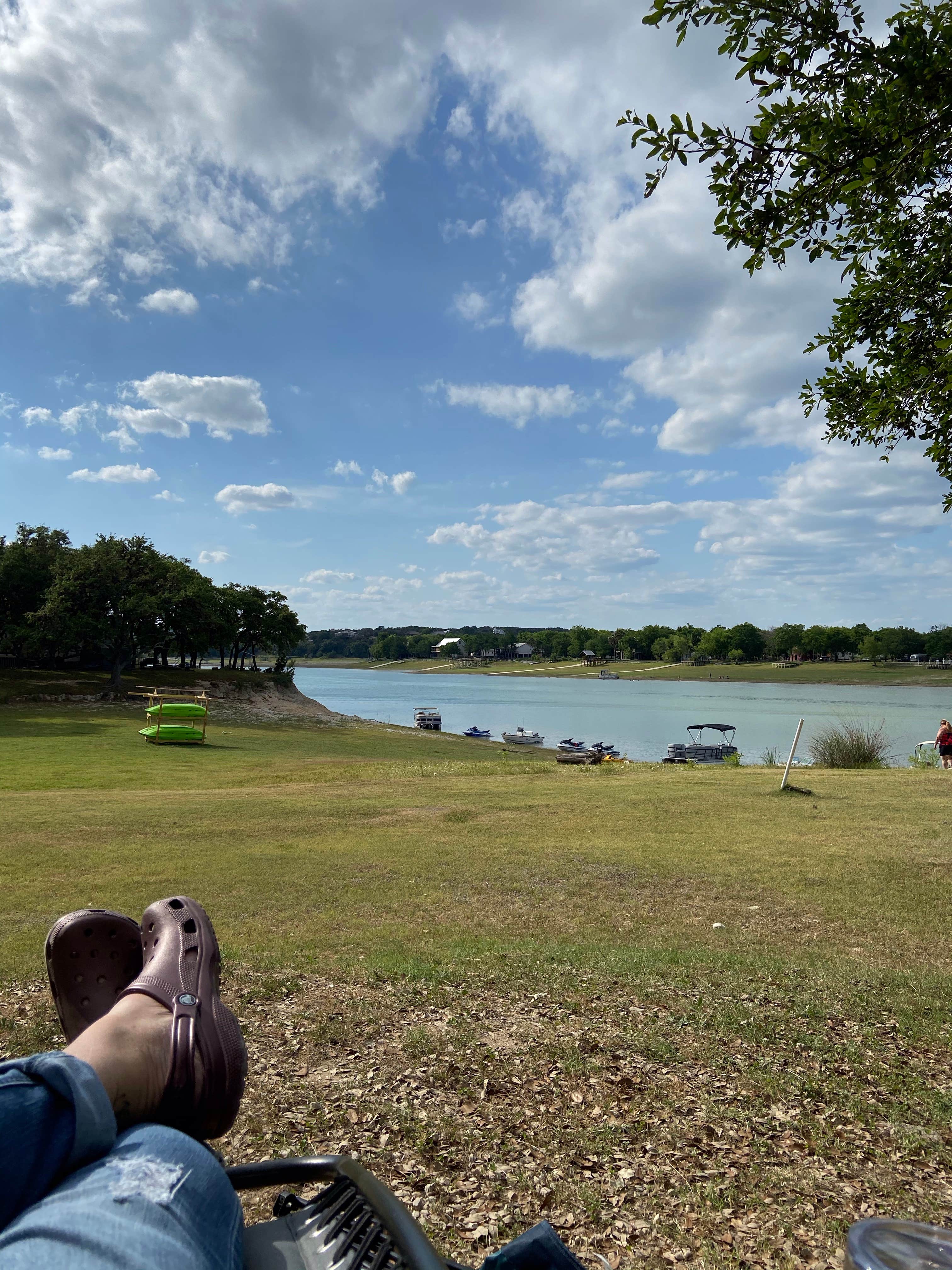 Camping near Thousand Trails Medina Lake: Lake Medina RV Resort, Bandera, Texas