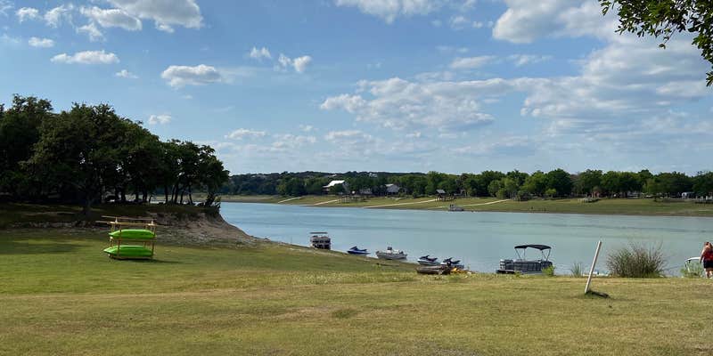 Camper submitted image from Lake Medina RV Resort