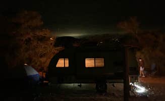 Becky B.'s photo at Boulderdash Cabin & RV Park near Helotes, TX