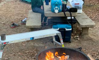 Joel H.'s photo at Gulpha Gorge Campground — Hot Springs National Park near Hot Springs National Park, AR