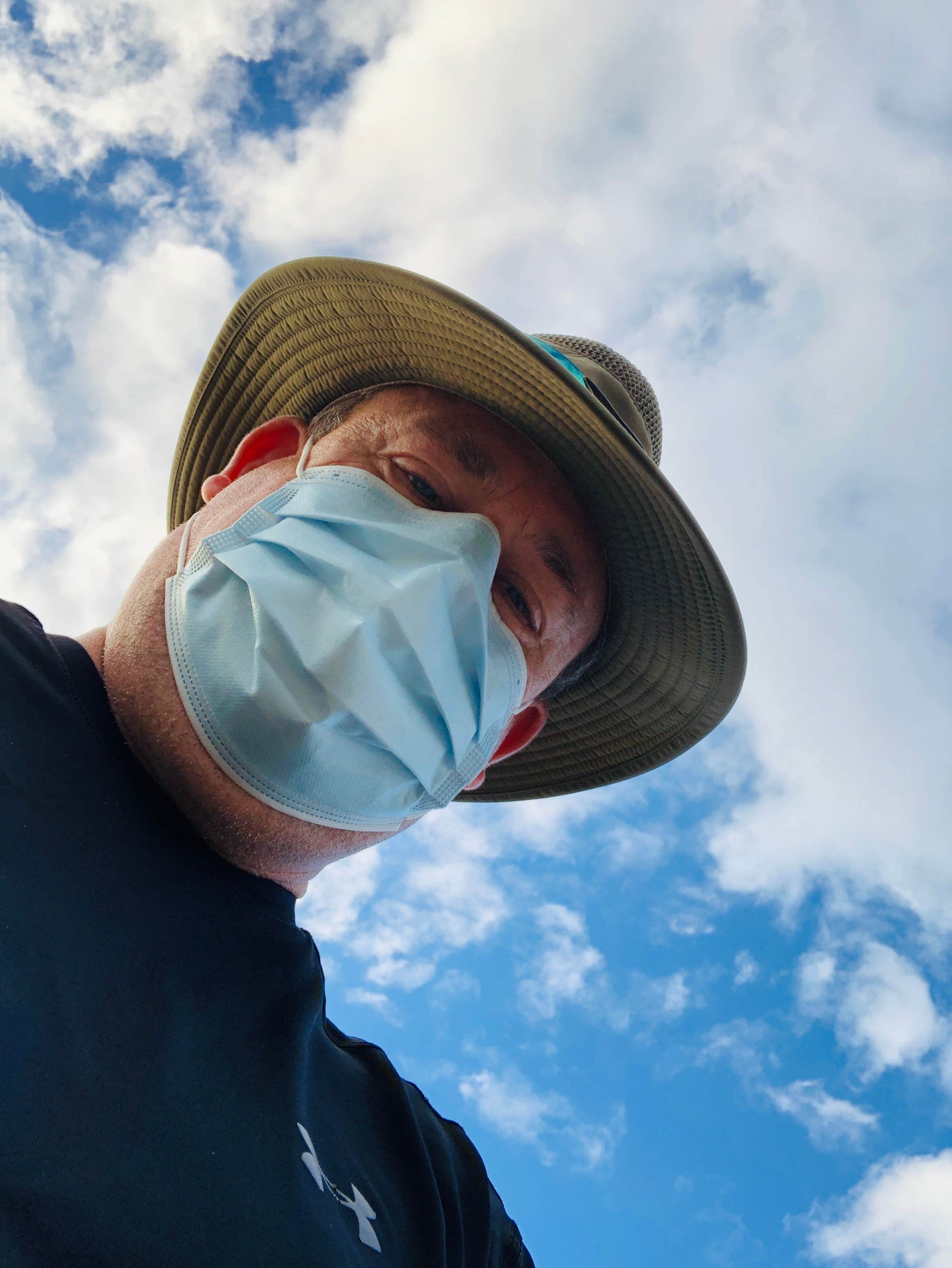 Camper-submitted photo at Long Pine Key Campground — Everglades National Park near Biscayne National Park