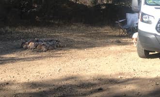 Camping near AZT/ Parker Trailhead Dispersed: Harshaw Road Dispersed Camping - San Rafael Canyon, Patagonia, Arizona