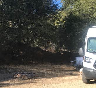 Camper-submitted photo from Harshaw Road Dispersed Camping - San Rafael Canyon