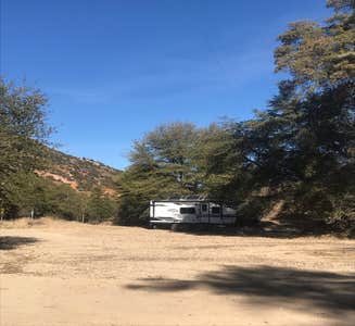 Camper-submitted photo from Harshaw Road Dispersed Camping - San Rafael Canyon