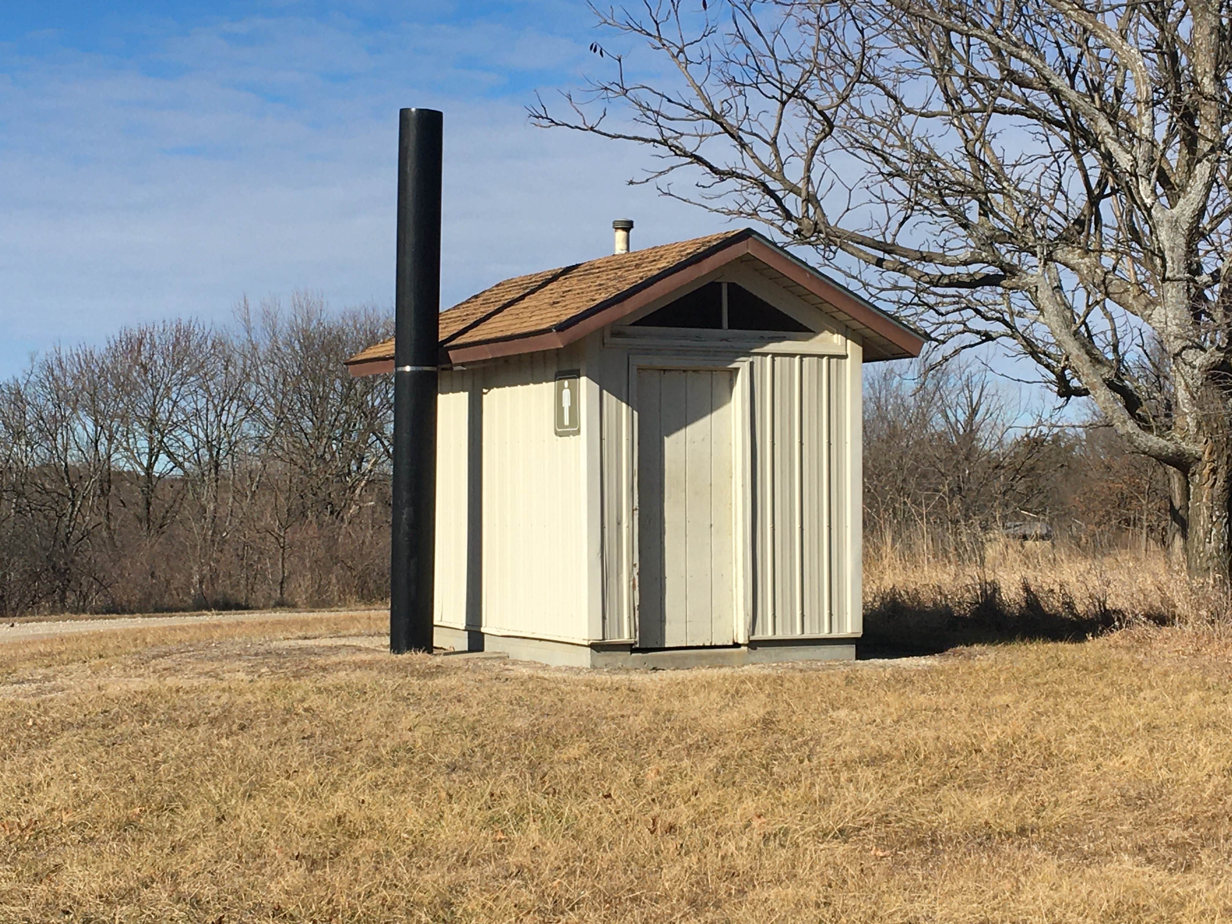 Camper-submitted photo at Cedar Park near Ottawa, KS