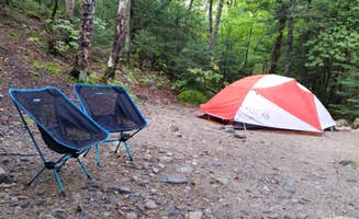 Kelly A.'s photo at Roaring Brook Campground — Baxter State Park near Millinocket, ME