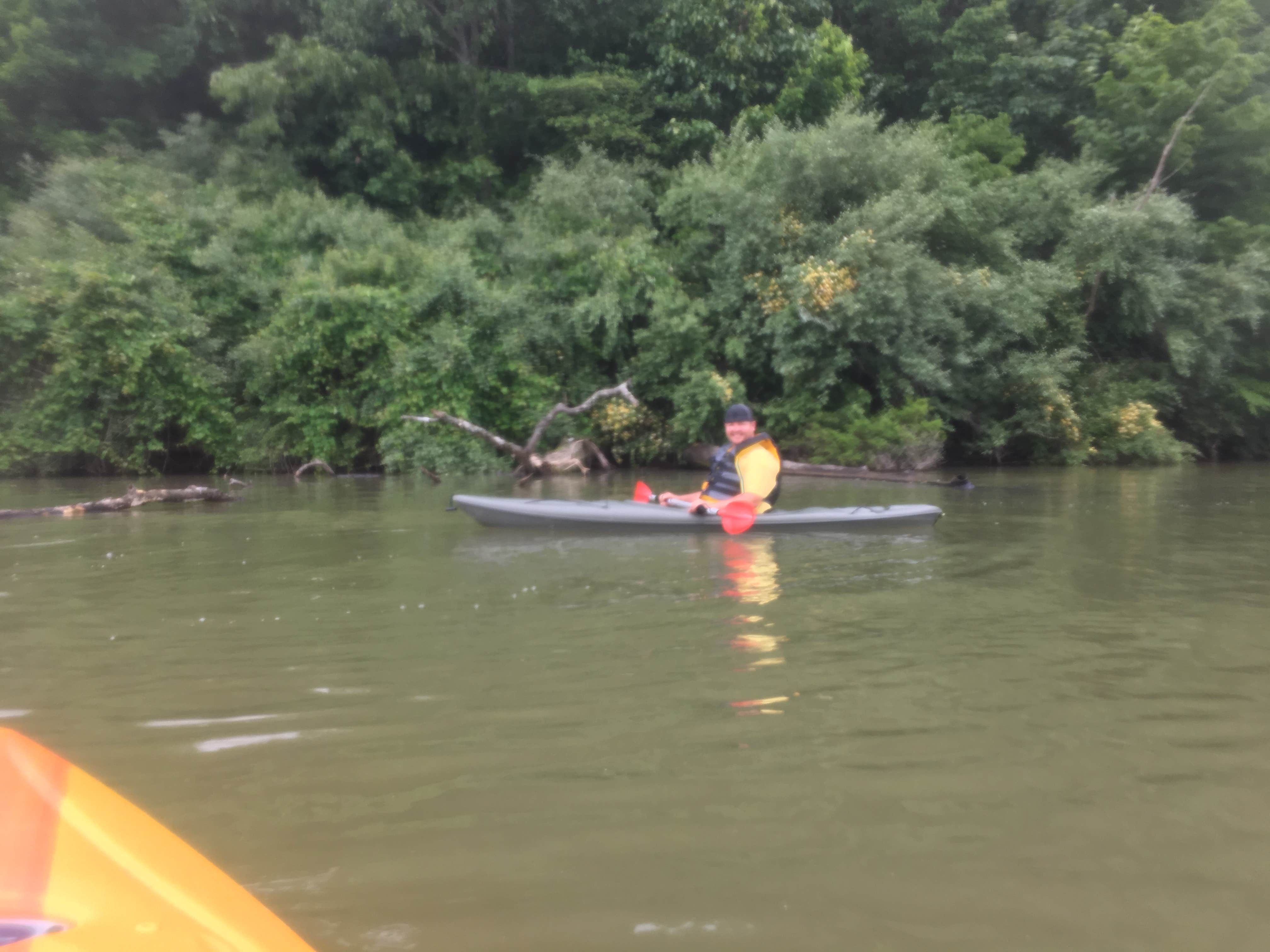 Camper-submitted photo at Yatesville Lake State Park Campground near Sandy Hook, KY