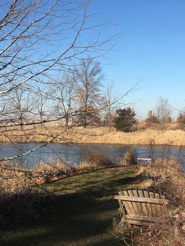 Camper-submitted photo at Tipi Camp a Walking Stick Adventures Farm near Sigourney, IA