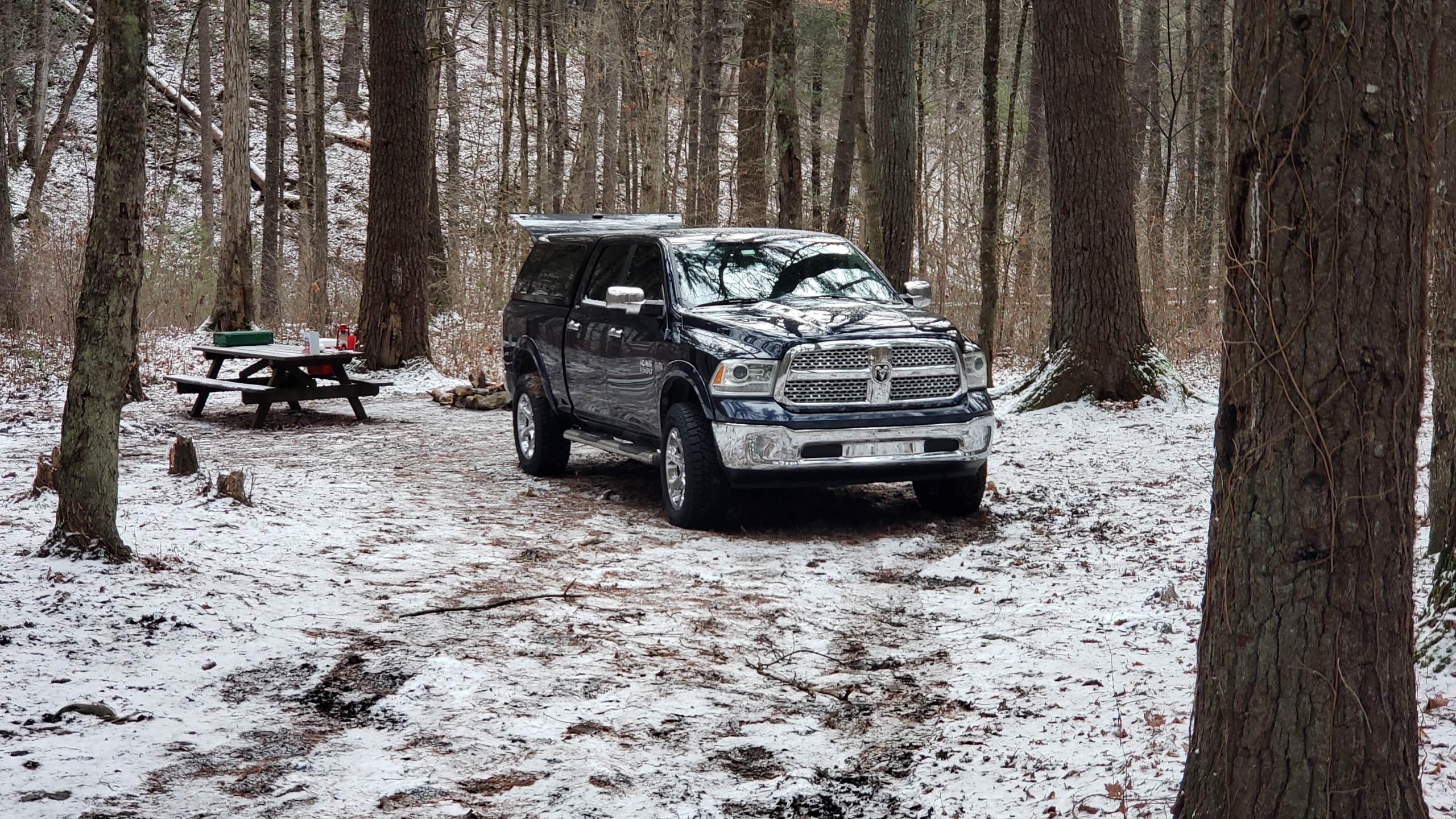 Camper submitted image from Braley Pond Dispersed Camping & Day Use Area - 4