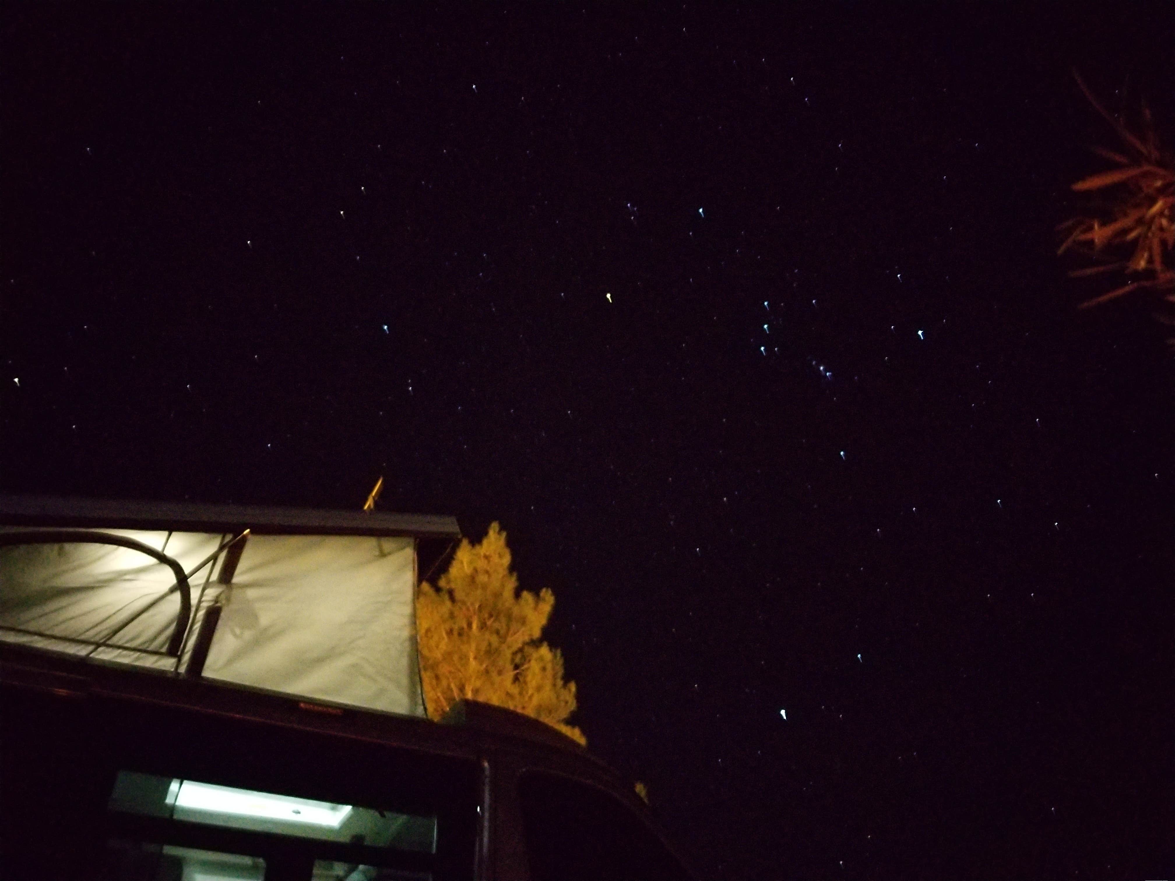 Camper-submitted photo at Joshua Tree Lake RV & Campground near Twentynine Palms, CA
