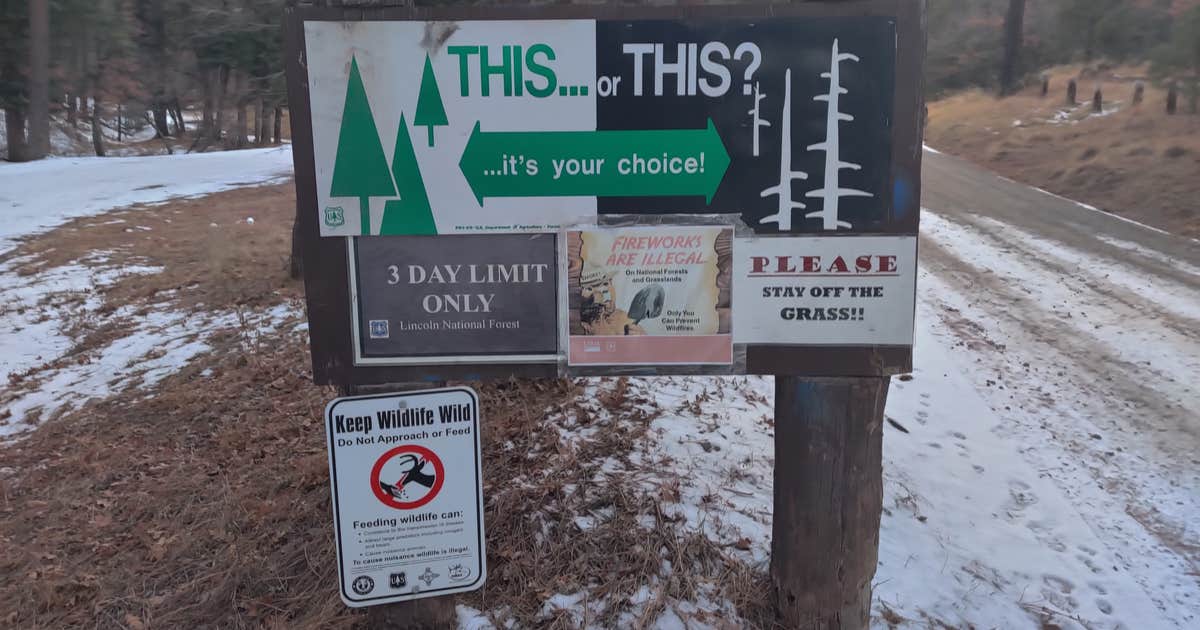 Cedar Creek Recreation Area
