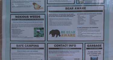 Cedar Creek Recreation Area