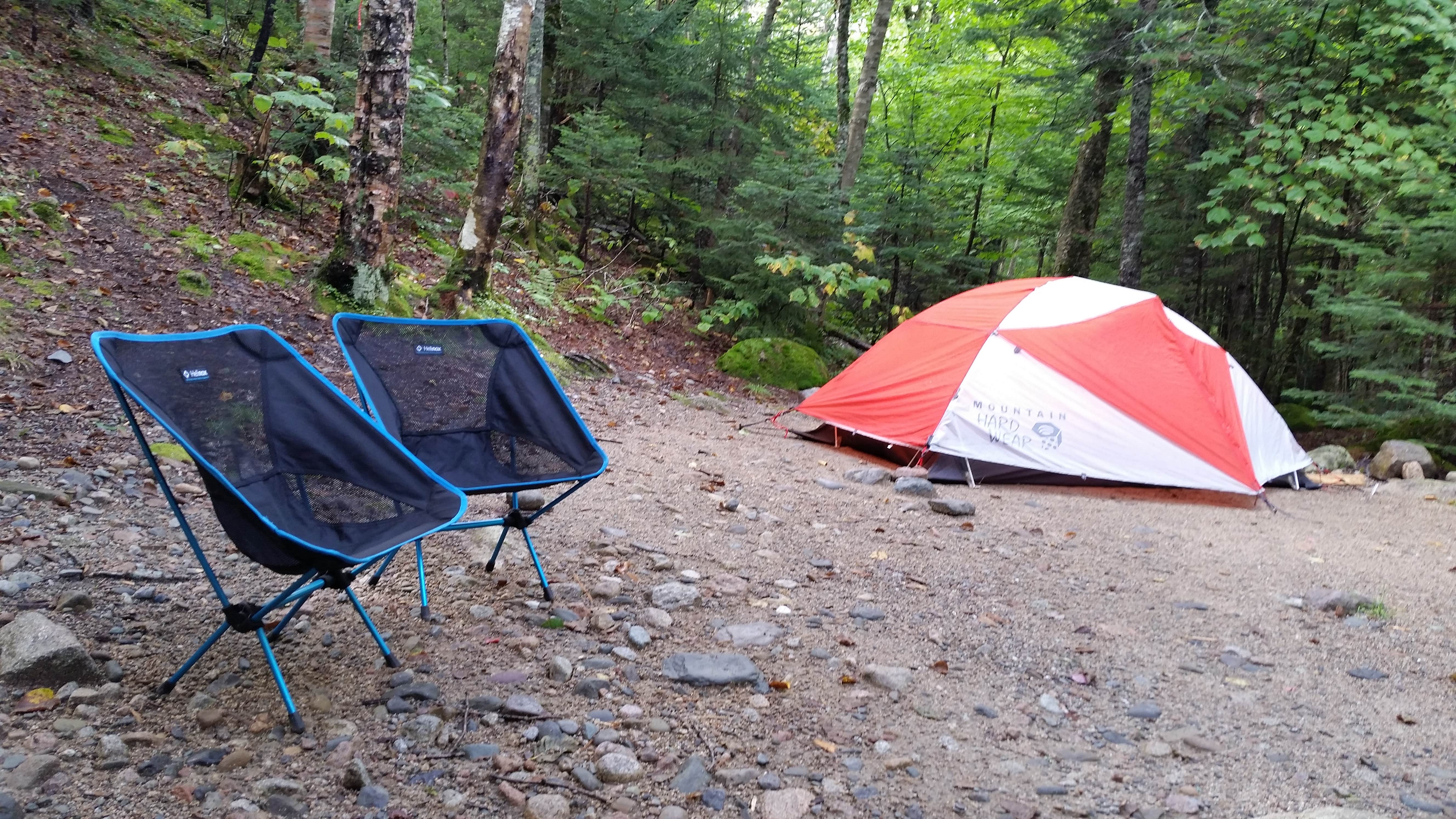 Camper submitted image from Roaring Brook Campground — Baxter State Park - 4