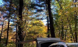 Coartney Z.'s photo at Lake Wissota State Park Campground near Chippewa Falls, WI