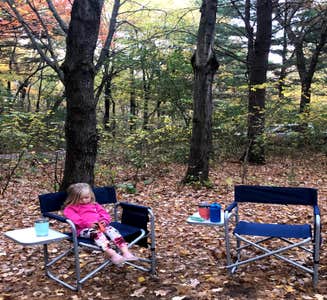 Camper-submitted photo from Lake Wissota State Park Campground